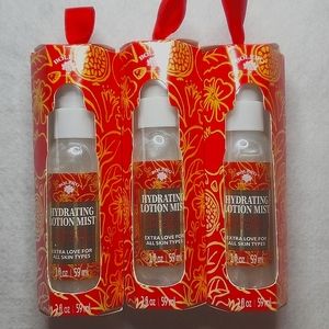 🌷3/$17 Bolero Primrose and Pomegranate Hydrating Lotion Mist